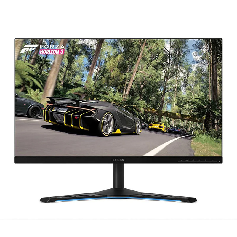 Lenovo Legion Y27gq-20 27" 2K QHD Gaming Monitor (TN, 165Hz 1ms, HDMI DP, G-Sync, Tilt/Swivel/Lift/Pivot) - شاشة